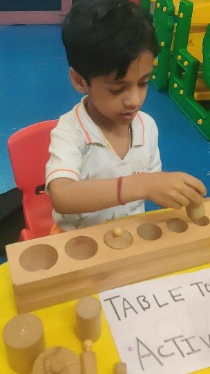 School Inauguration